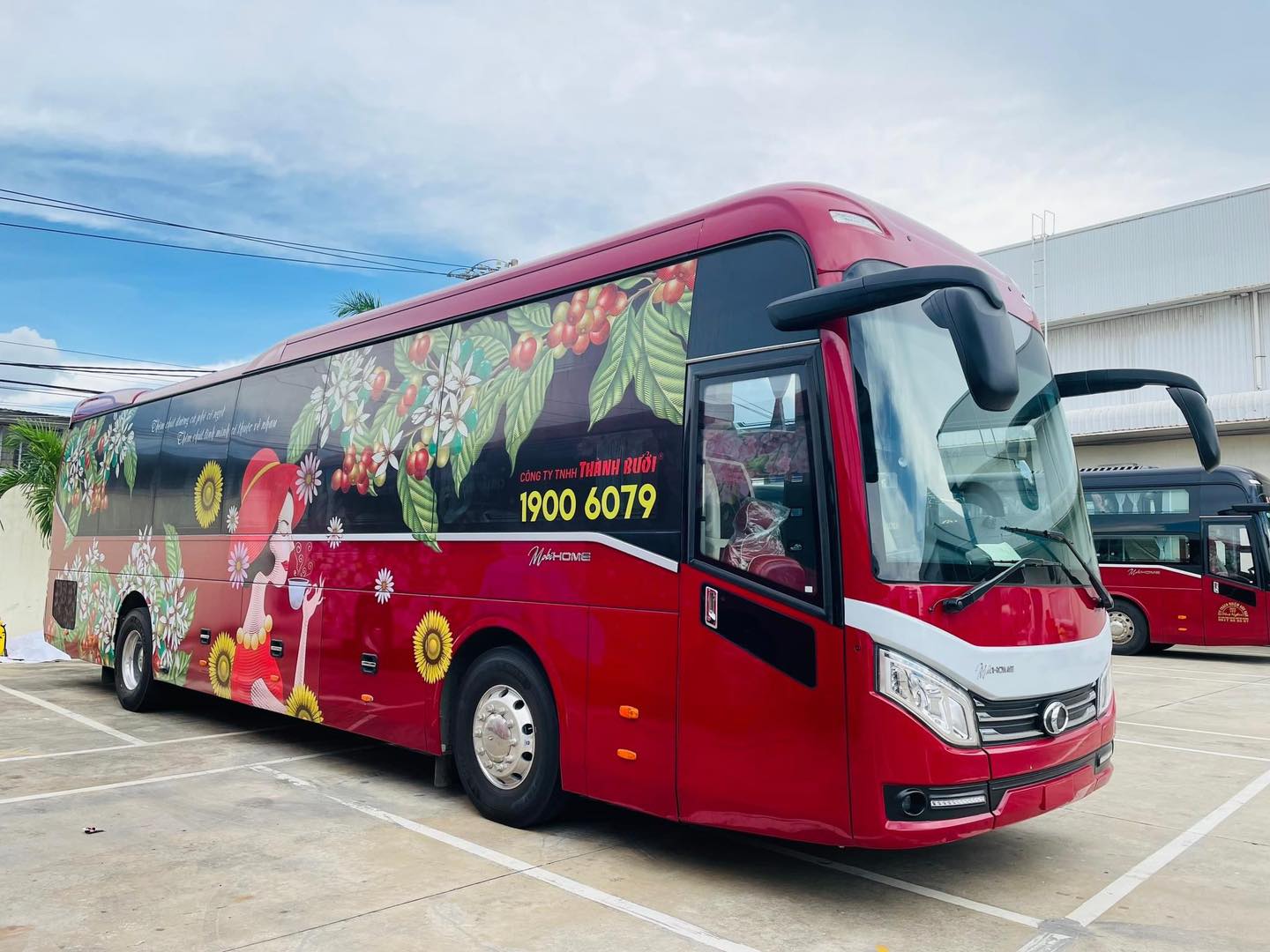 Nhà xe Thành Bưởi