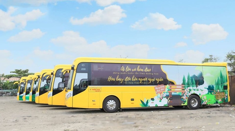 Nhà xe Thành Bưởi